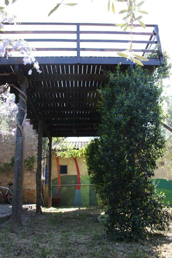 Mercouri Stone Cottage Korakochori Екстер'єр фото