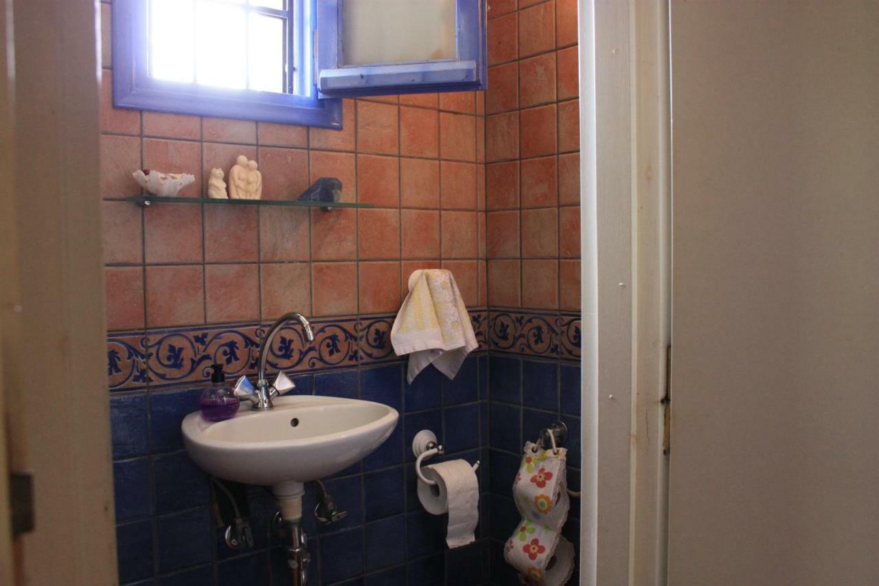 Mercouri Stone Cottage Korakochori Екстер'єр фото