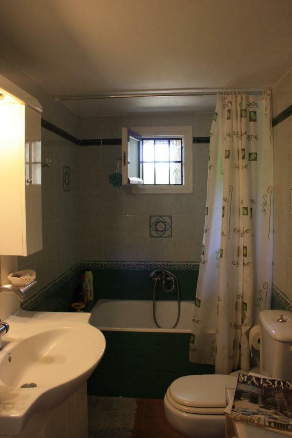 Mercouri Stone Cottage Korakochori Екстер'єр фото