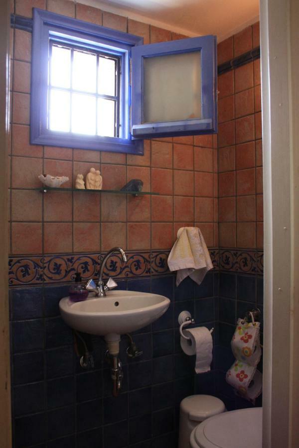 Mercouri Stone Cottage Korakochori Екстер'єр фото