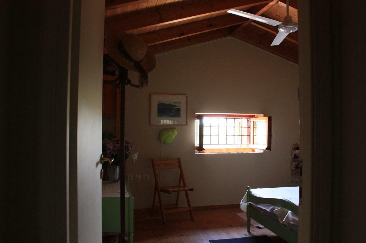 Mercouri Stone Cottage Korakochori Екстер'єр фото
