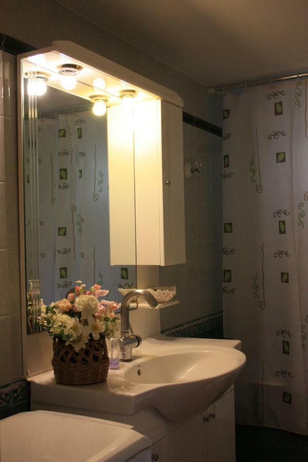 Mercouri Stone Cottage Korakochori Екстер'єр фото